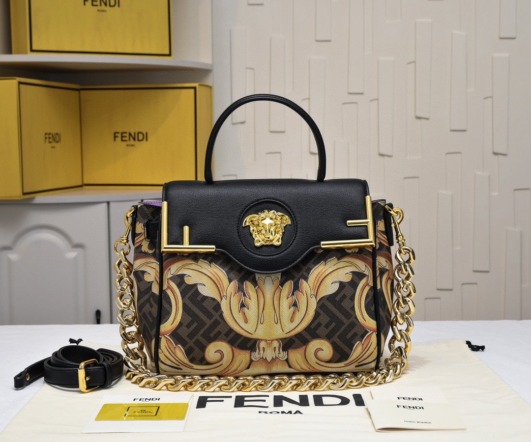 Bolso Fendi Fendace Medusa | Edición Especial de Lujo en Panamá