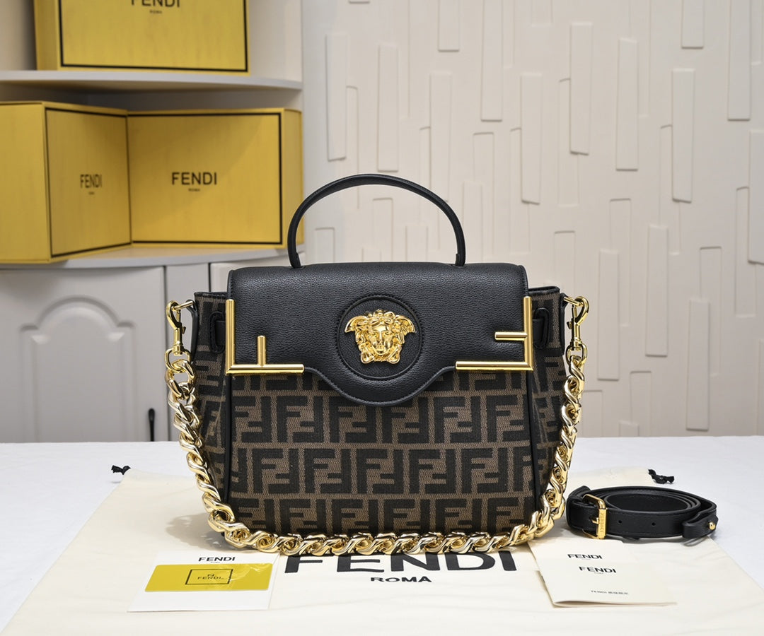Bolso Fendi Fendace Medusa | Edición Especial de Lujo en Panamá