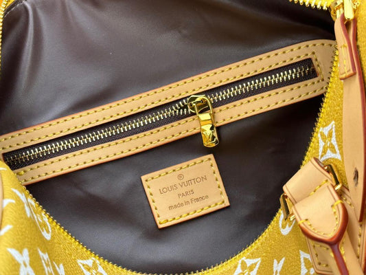 Louis Vuitton | Side Trunk Mediano Amarillo