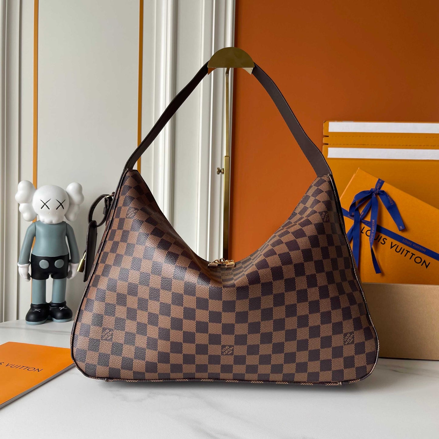 Louis Vuitton x Murakami Vanity Pouch | Edición Artística de Lujo en Panamá
