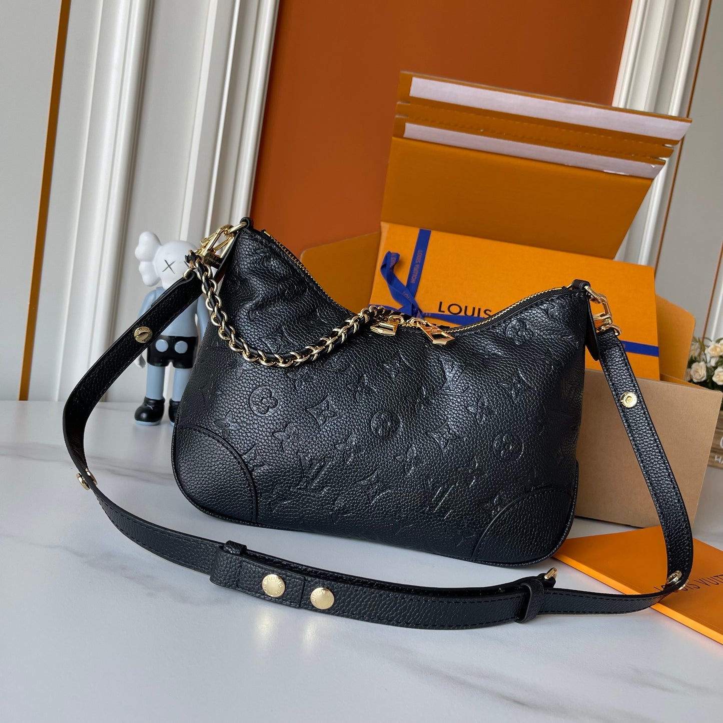 Bolso Tipo Odeon Small | Diseño Clásico y Funcional en Panamá