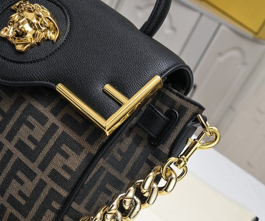 Bolso Fendi Fendace Medusa | Edición Especial de Lujo en Panamá