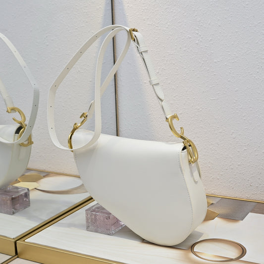 Bolso Dior Soft Saddle | Versión Flexible de Lujo en Panamá