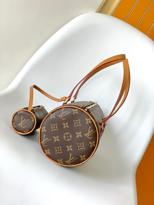 Bolso Louis Vuitton Papillon 30 – Monogram Clásico