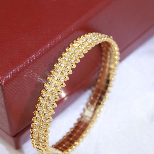 Brazalete Clash de Cartier | Pulsera de Lujo Alta Gama en Panamá