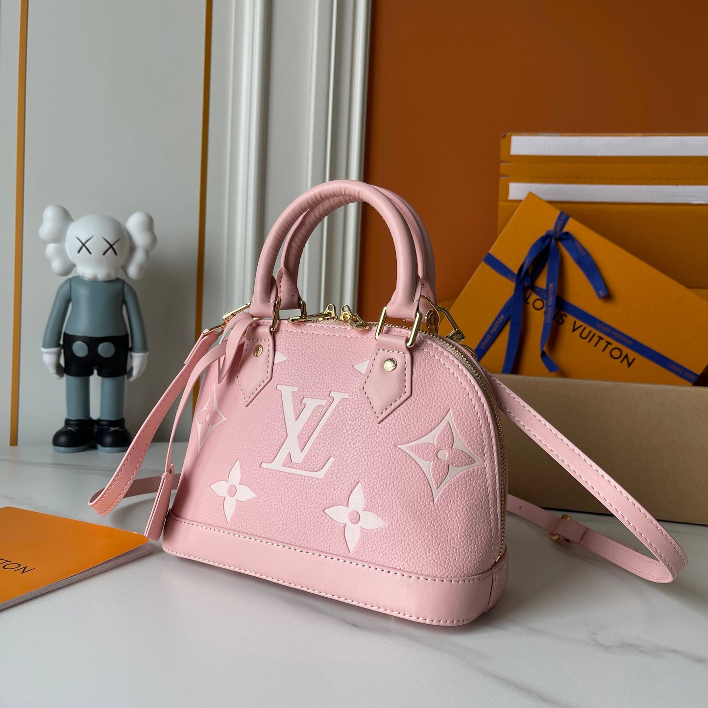 Louis Vuitton x Murakami Rosada | Bolso de Edición Limitada en Panamá