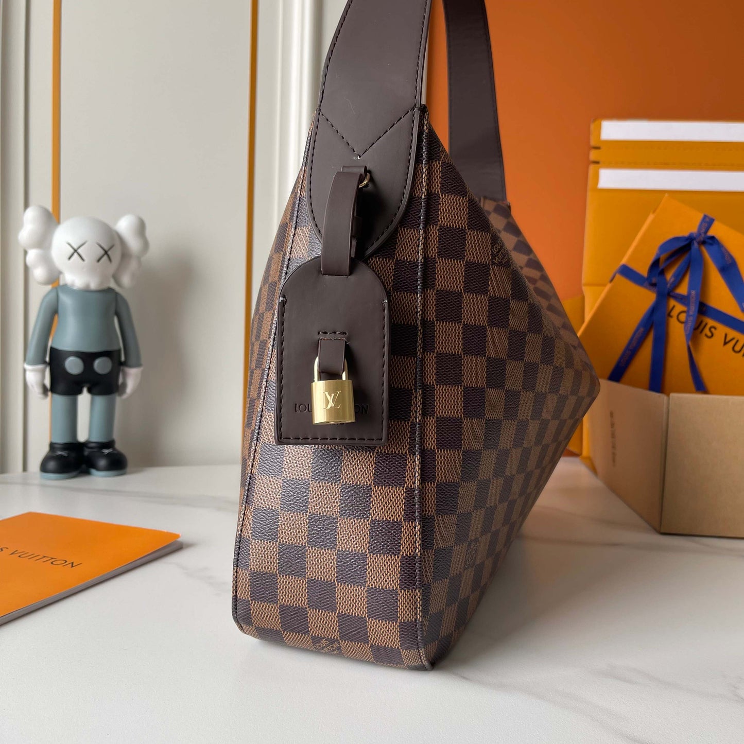 Louis Vuitton x Murakami Vanity Pouch | Edición Artística de Lujo en Panamá