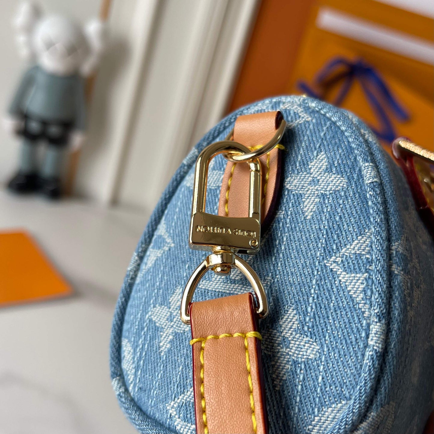 Louis Vuitton x Murakami Nano Speedy | Bolso de Lujo Multicolor en Panamá