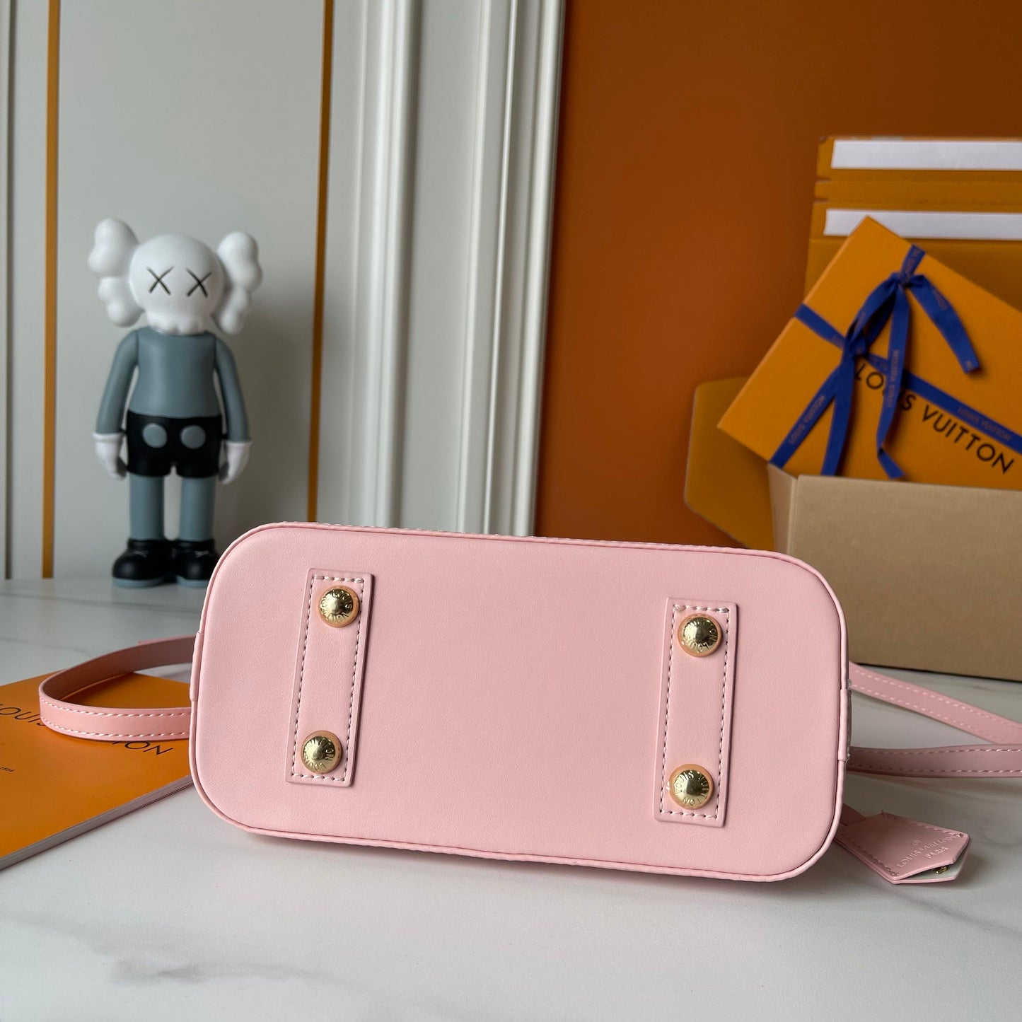 Louis Vuitton x Murakami Rosada | Bolso de Edición Limitada en Panamá
