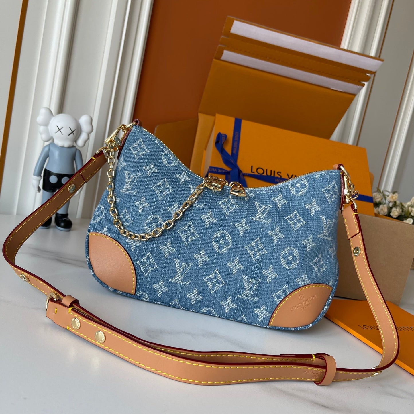Bolso Tipo Odeon Small | Diseño Clásico y Funcional en Panamá
