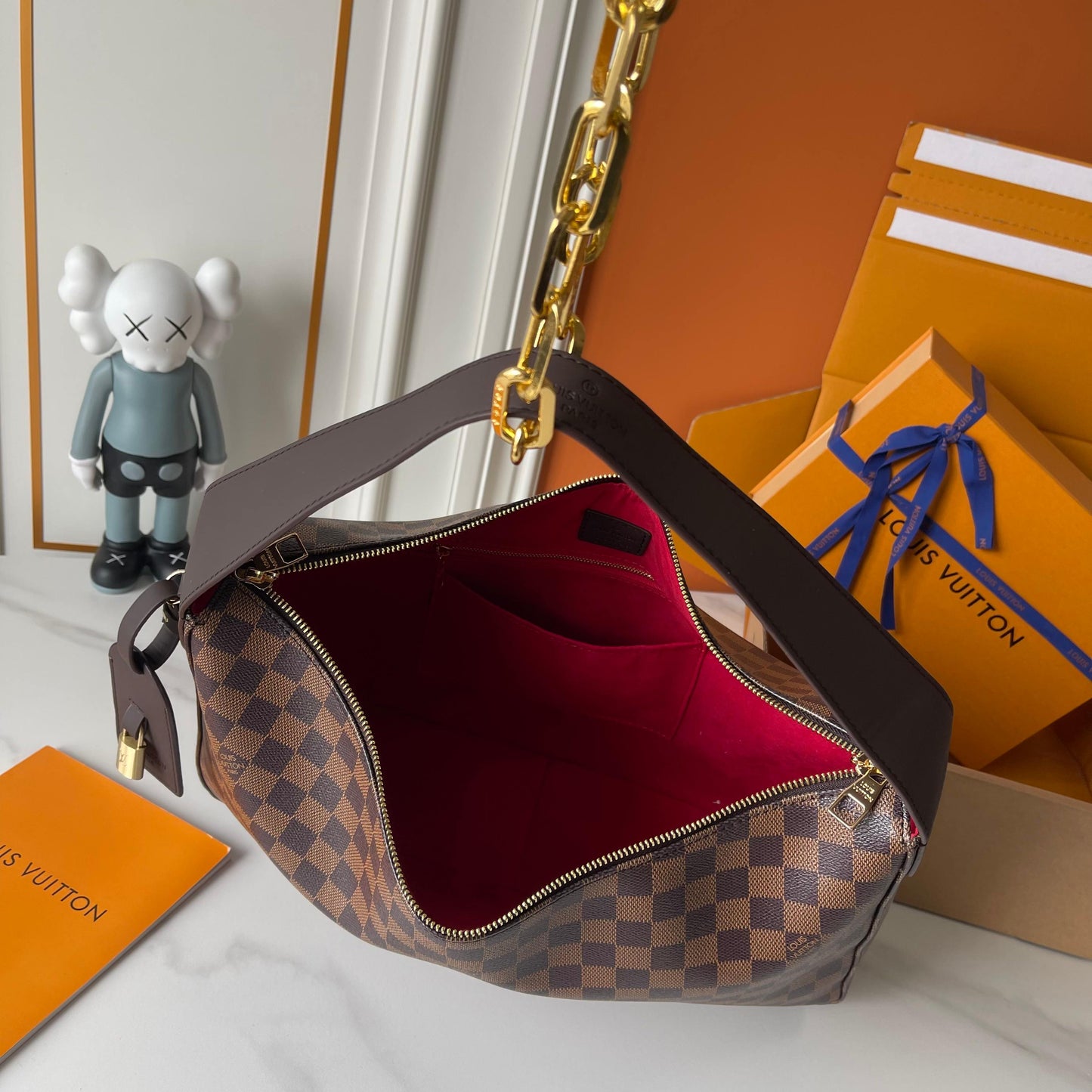 Louis Vuitton x Murakami Vanity Pouch | Edición Artística de Lujo en Panamá