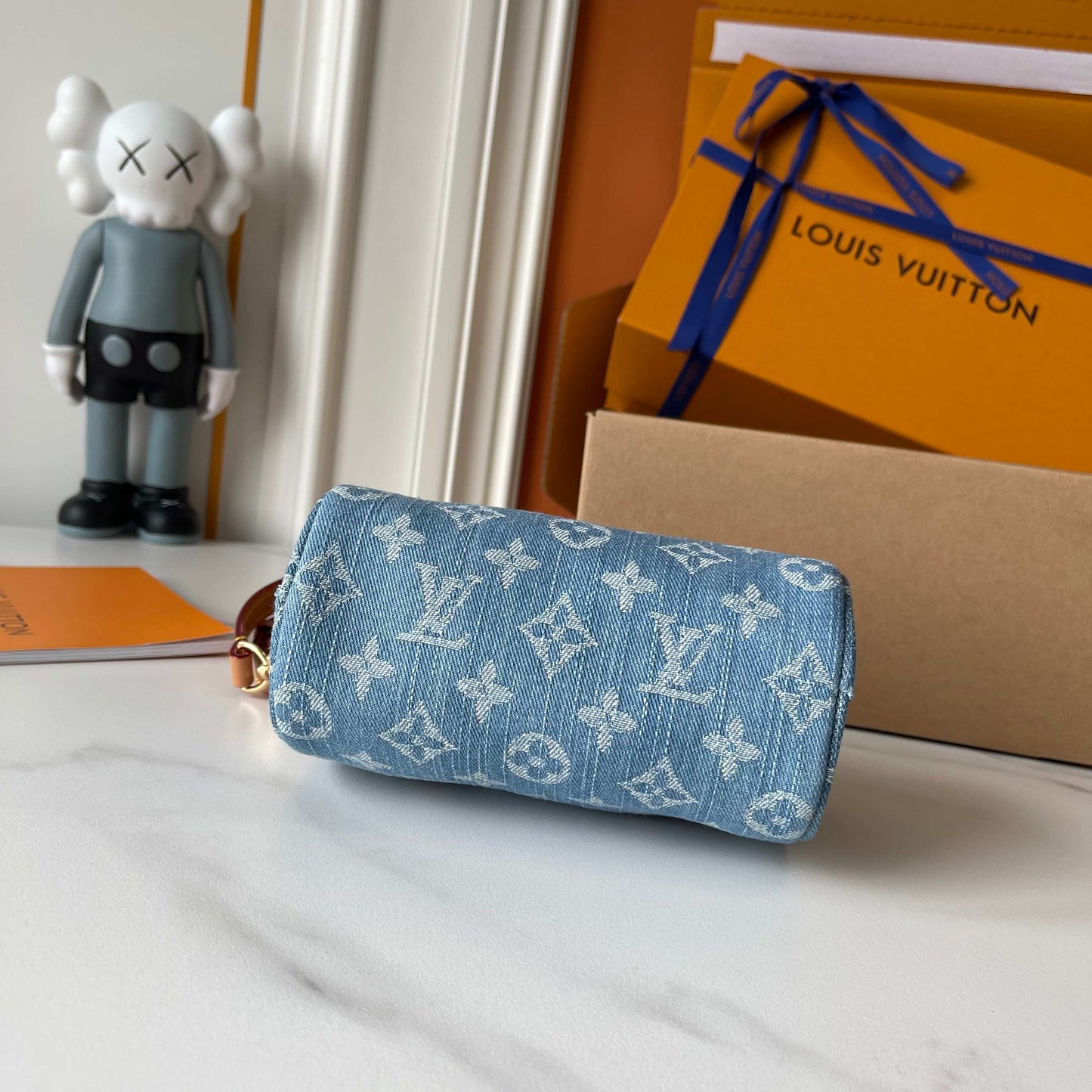 Louis Vuitton x Murakami Nano Speedy | Bolso de Lujo Multicolor en Panamá