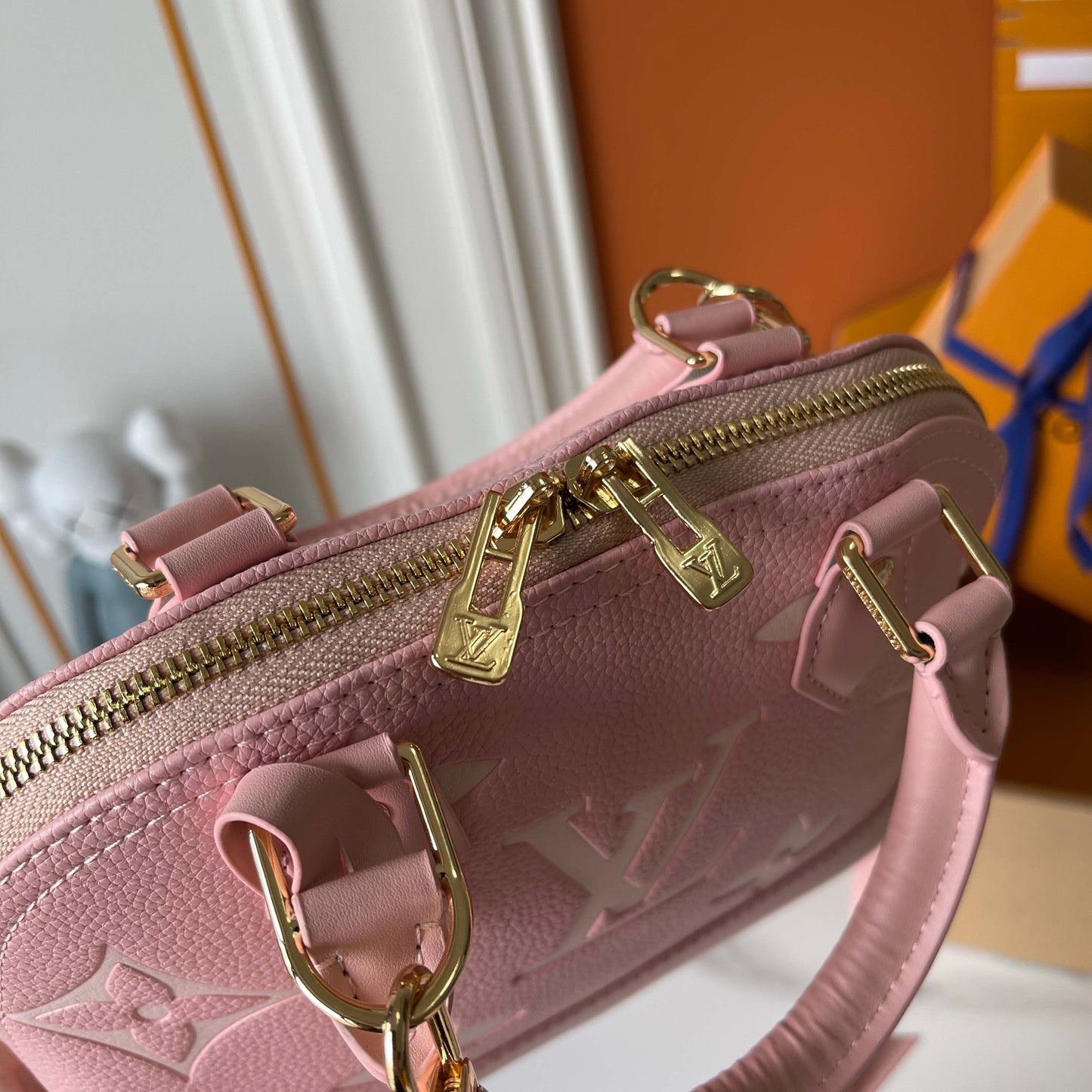 Louis Vuitton x Murakami Rosada | Bolso de Edición Limitada en Panamá
