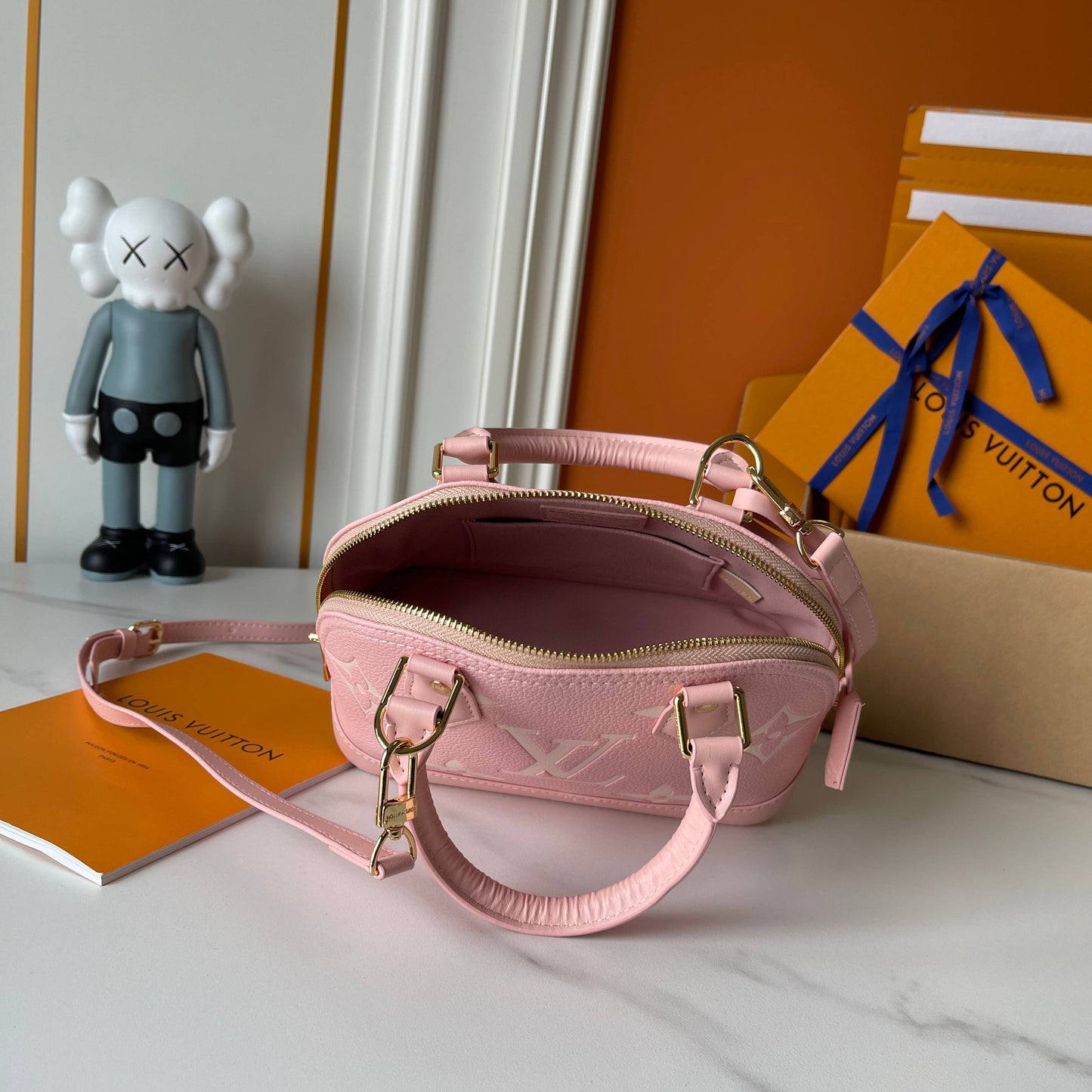 Louis Vuitton x Murakami Rosada | Bolso de Edición Limitada en Panamá