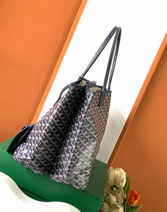 Bolso Goyard Saint Louis 2024 – Lona Impresa Clásica