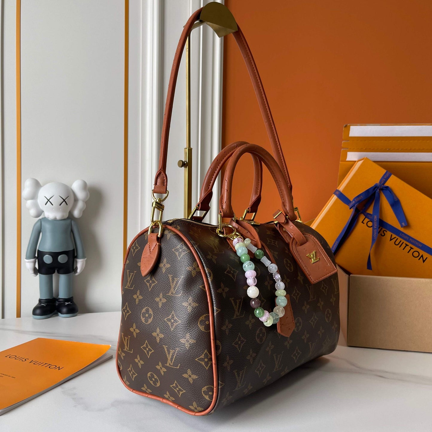 Bolso Speedy Soft 30 Boho | Estilo Bohemio y Lujo Artesanal en Panamá