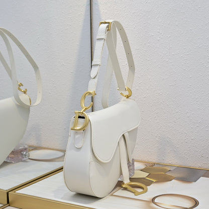 Bolso Dior Soft Saddle | Versión Flexible de Lujo en Panamá