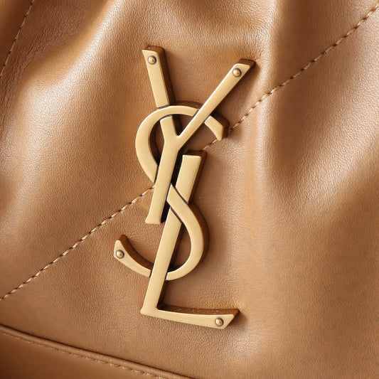 Bolso Yves Saint Laurent Large Pochon Tote | Estilo Versátil y Moderno en Panamá
