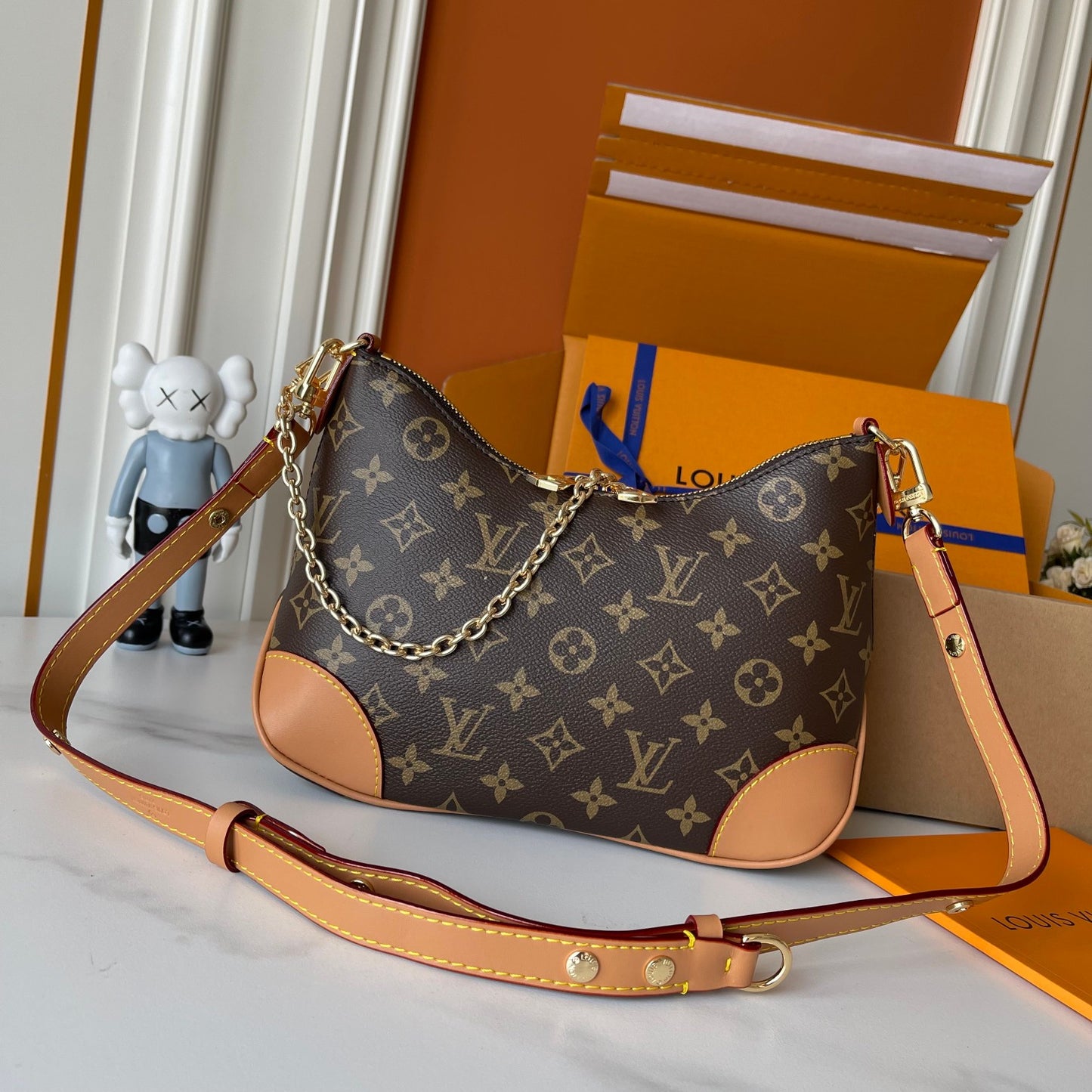 Bolso Tipo Odeon Small | Diseño Clásico y Funcional en Panamá