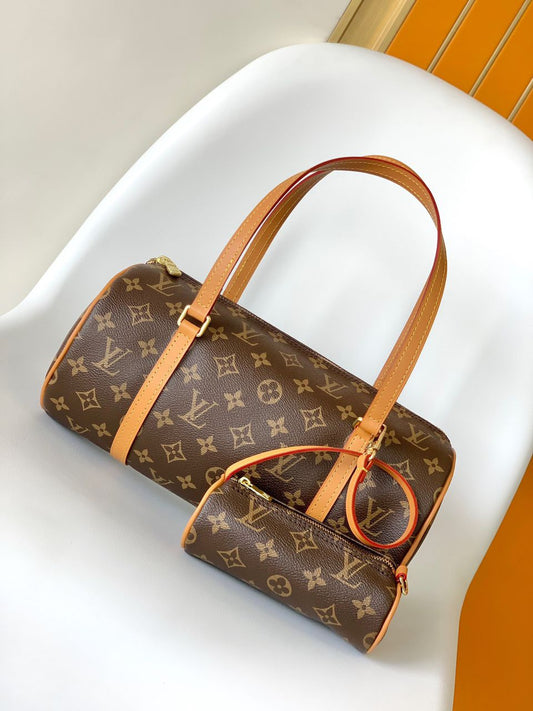 Bolso Louis Vuitton Papillon 30 – Monogram Clásico