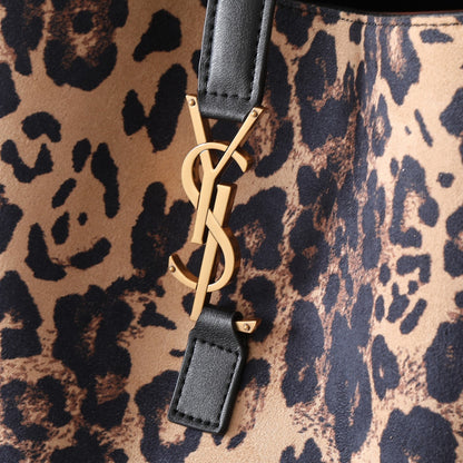 Bolso Yves Saint Laurent BEA Hobo Leopardo | Lujo Relajado en Panamá