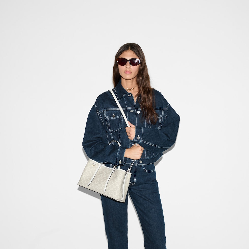 Bolso Gucci Ophidia Shopping Bag | Estilo Icónico y Sofisticado en Panamá
