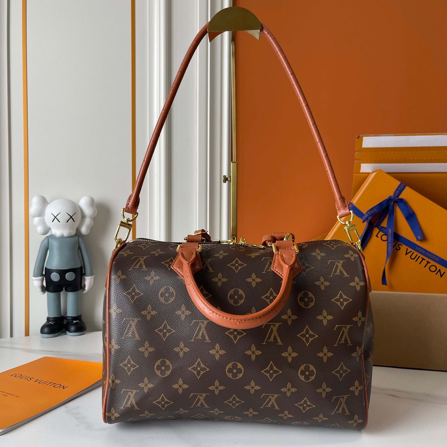 Bolso Speedy Soft 30 Boho | Estilo Bohemio y Lujo Artesanal en Panamá