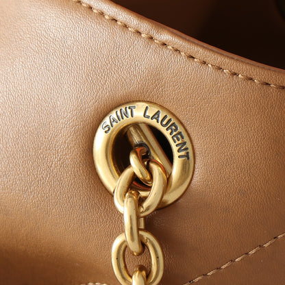 Bolso Yves Saint Laurent Large Pochon Tote | Estilo Versátil y Moderno en Panamá
