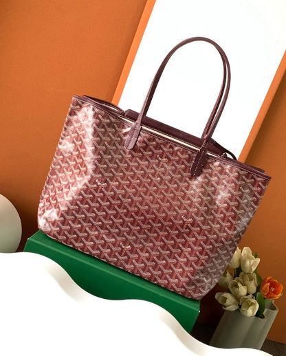 Bolso Goyard Saint Louis 2024 – Lona Impresa Clásica