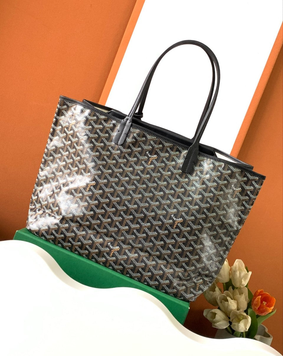 Bolso Goyard Saint Louis 2024 – Lona Impresa Clásica