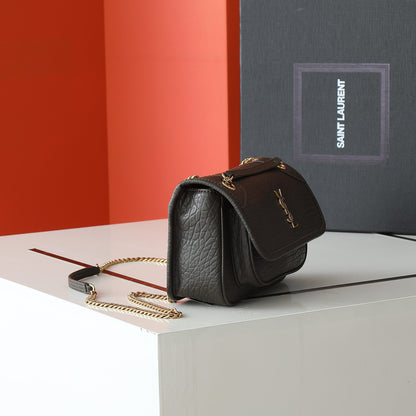 YSL | Bolso Niki Estilo Mini | Lujo Vintage y Versatilidad en Panamá