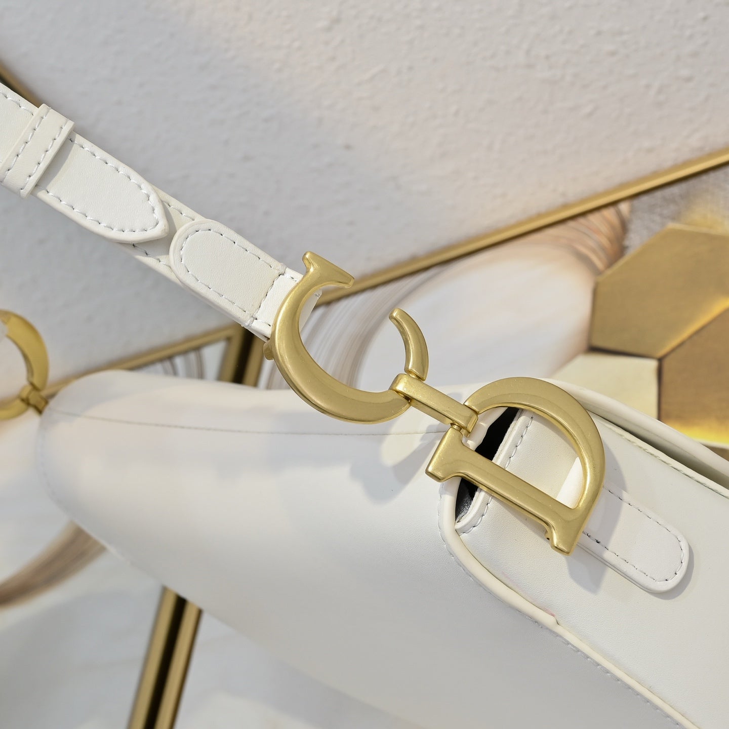 Bolso Dior Soft Saddle | Versión Flexible de Lujo en Panamá
