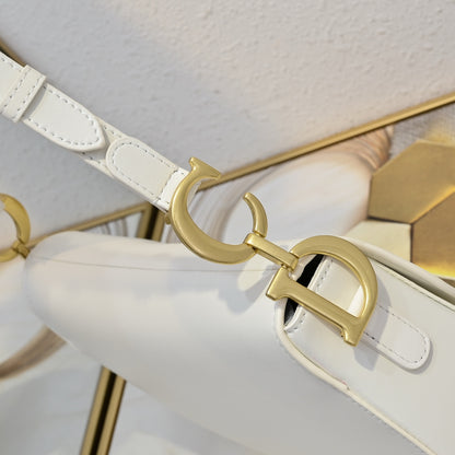 Bolso Dior Soft Saddle | Versión Flexible de Lujo en Panamá