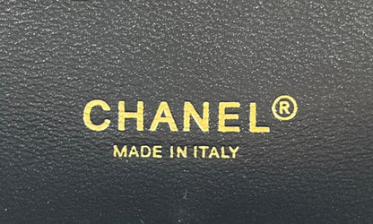 Chanel Flap Bag Aterciopelada 25cm – Cuero Importado, Hecha a Mano