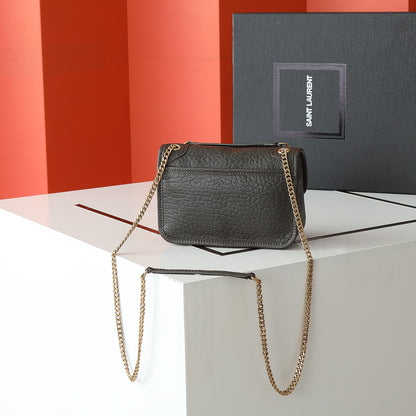 YSL | Bolso Niki Estilo Mini | Lujo Vintage y Versatilidad en Panamá