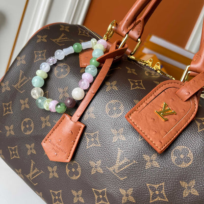 Bolso Speedy Soft 30 Boho | Estilo Bohemio y Lujo Artesanal en Panamá