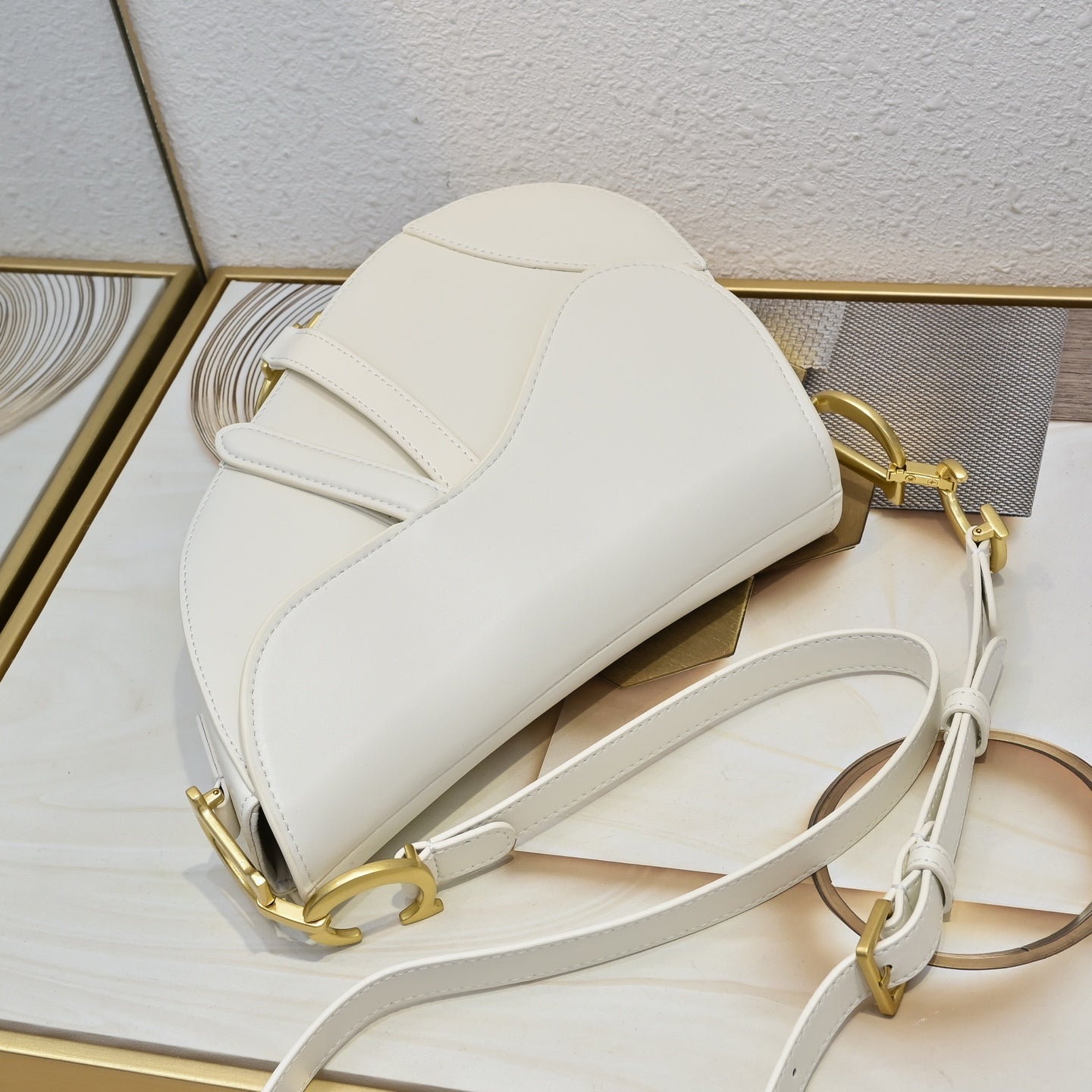 Bolso Dior Soft Saddle | Versión Flexible de Lujo en Panamá