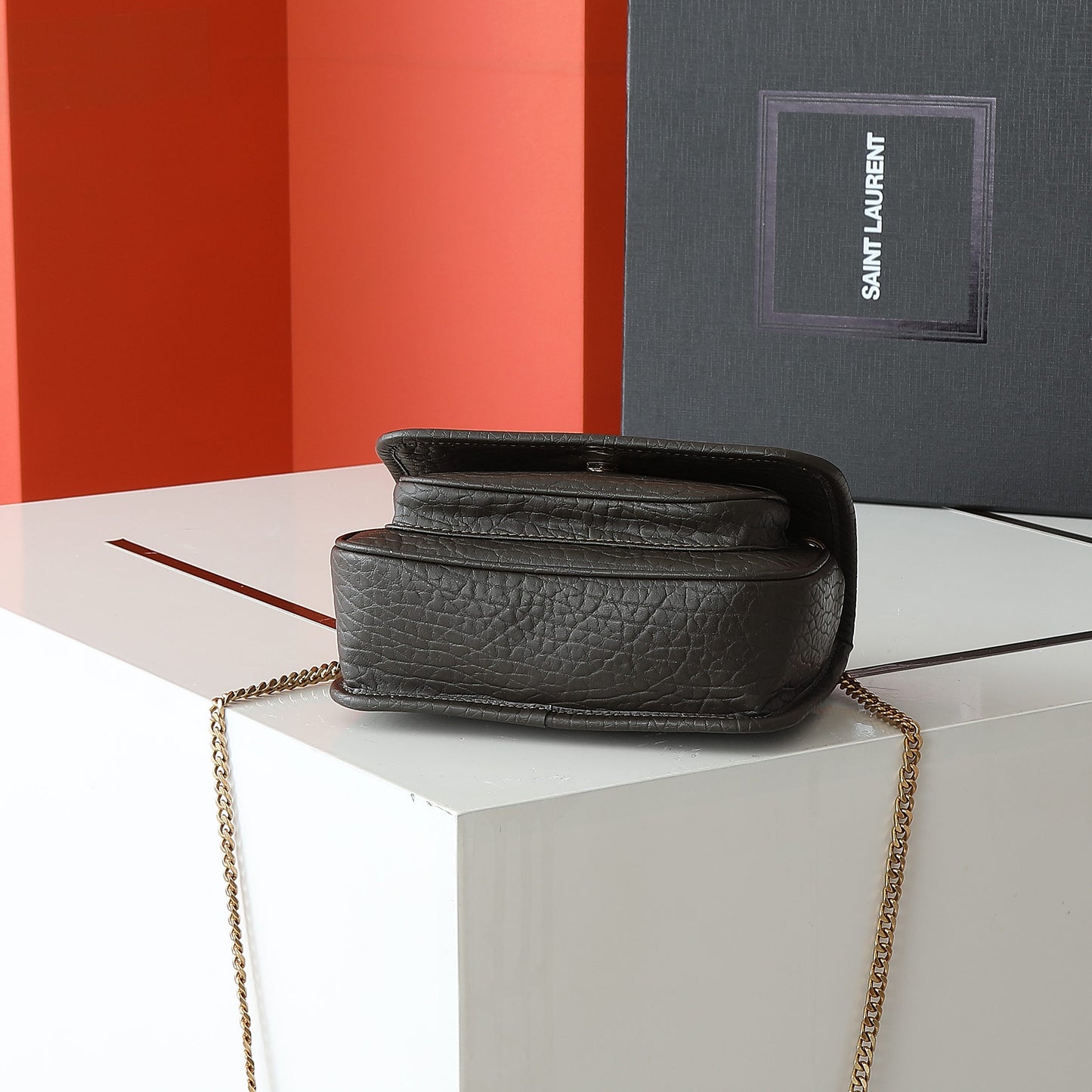 YSL | Bolso Niki Estilo Mini | Lujo Vintage y Versatilidad en Panamá