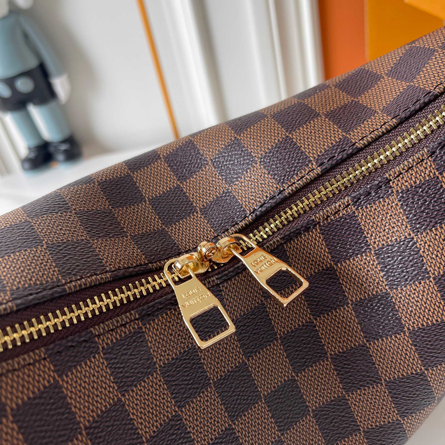 Louis Vuitton x Murakami Vanity Pouch | Edición Artística de Lujo en Panamá