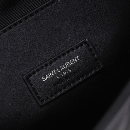 Bolso Saint Laurent YSL con Logo Doble | Lujo Atemporal en Panamá