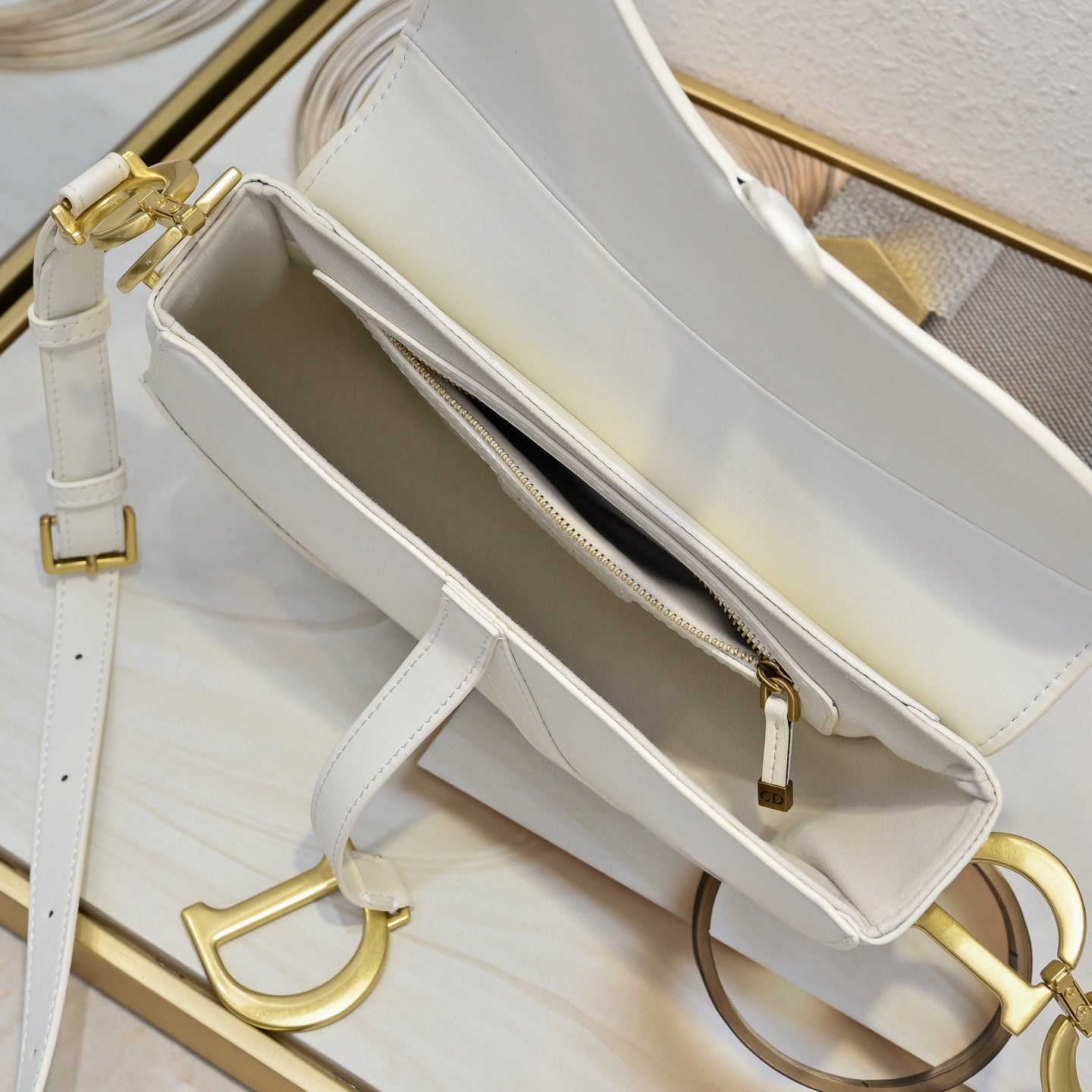 Bolso Dior Soft Saddle | Versión Flexible de Lujo en Panamá