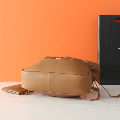 Bolso Yves Saint Laurent Large Pochon Tote | Estilo Versátil y Moderno en Panamá