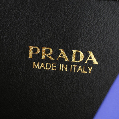 Bolso Prada Double Bucket Mini | Elegancia Moderna en Panamá