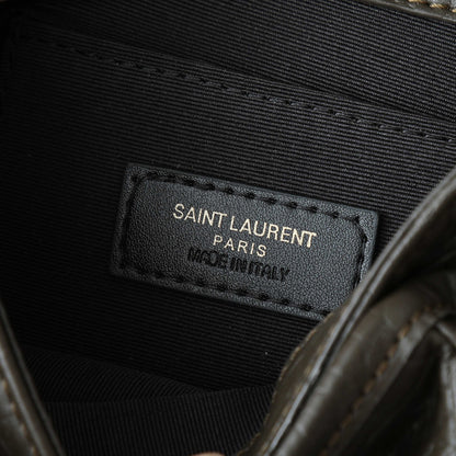 YSL | Bolso Niki Estilo Mini | Lujo Vintage y Versatilidad en Panamá