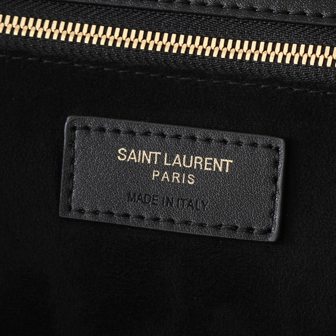 Bolso Yves Saint Laurent BEA Hobo Leopardo | Lujo Relajado en Panamá