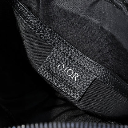 Bolso Dior Saddle Negro | Cartera de Lujo Moderna en Panamá