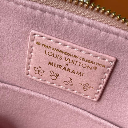 Louis Vuitton x Murakami Rosada | Bolso de Edición Limitada en Panamá