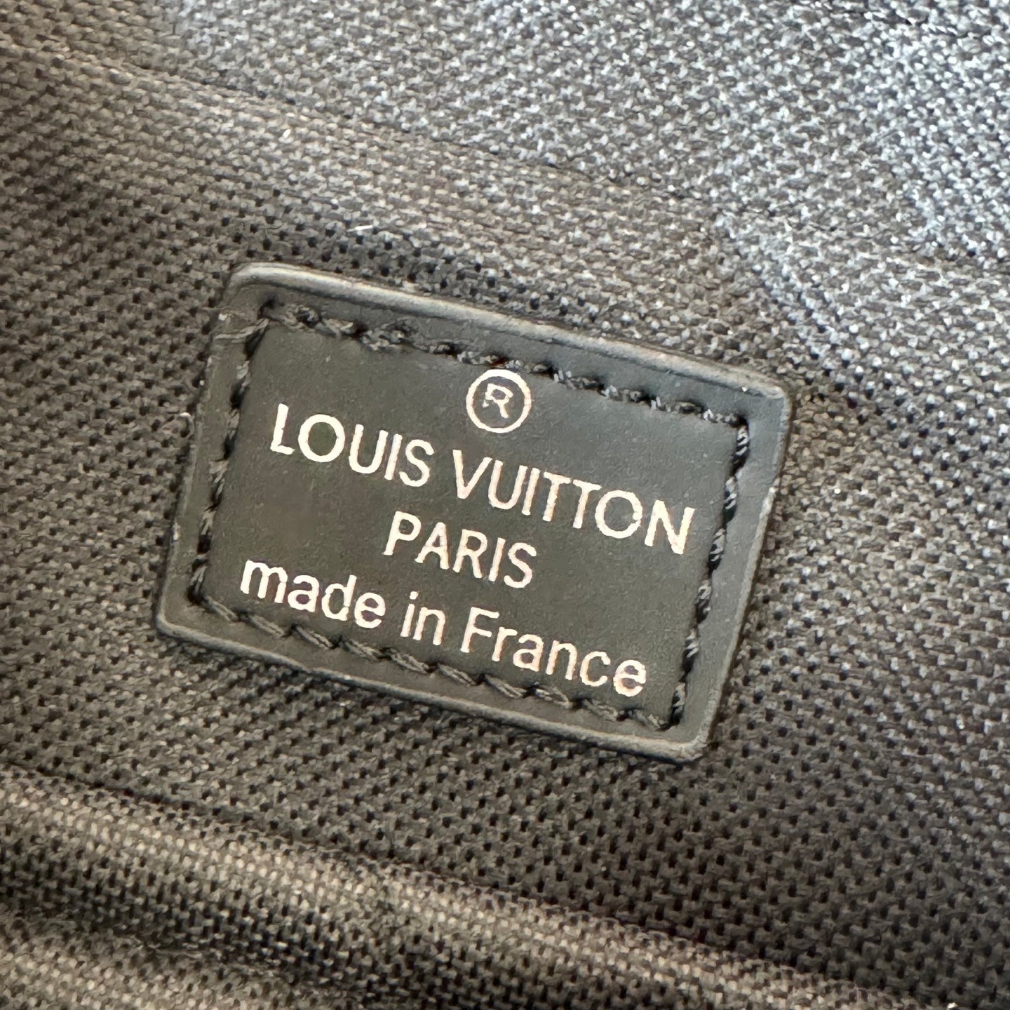 Maletín Louis Vuitton Voyage | Portafolio de Lujo para Laptop en Panamá