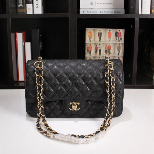 Chanel Lambskin CF 25CM | Cartera de Lujo en Panamá