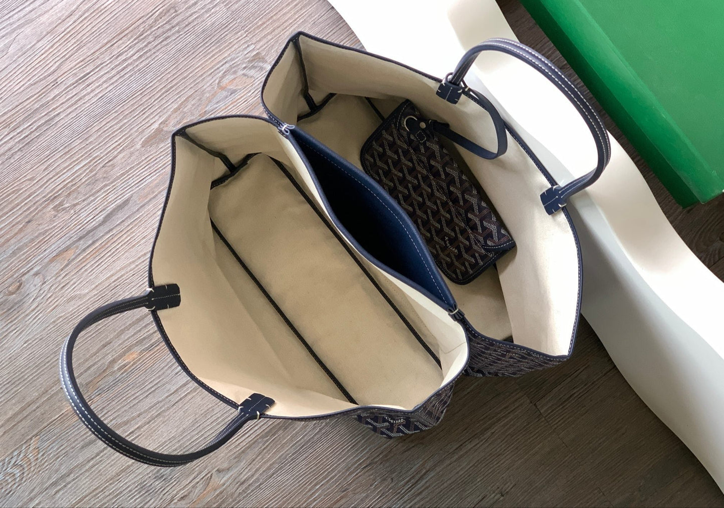 Bolso Goyard Saint Louis 2024 – Lona Impresa Clásica